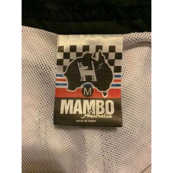 MAMBO SIZE MEDIUM BOARD SHORTS - Picture 4 of 4